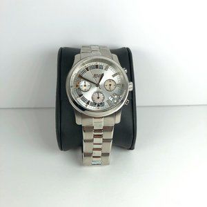 JBW Women's Alessandra Diamond Silver Luxury Watch